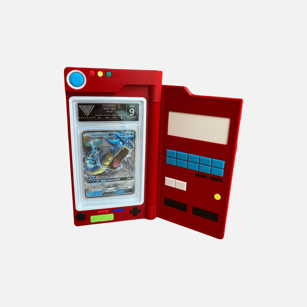 Pokedex Card Display