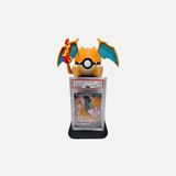 Poké Sphere PSA-Display