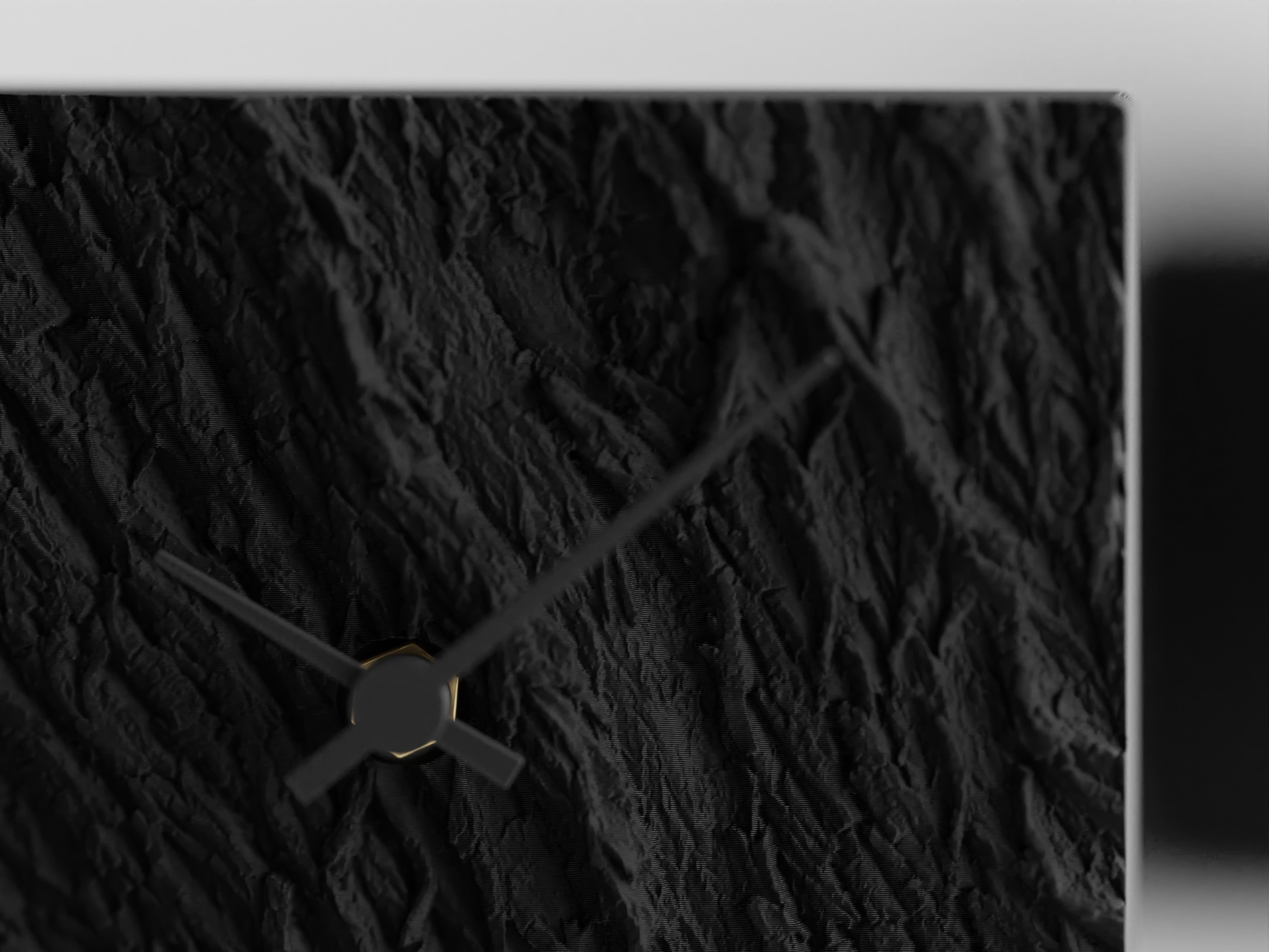 Orologio al carbonio