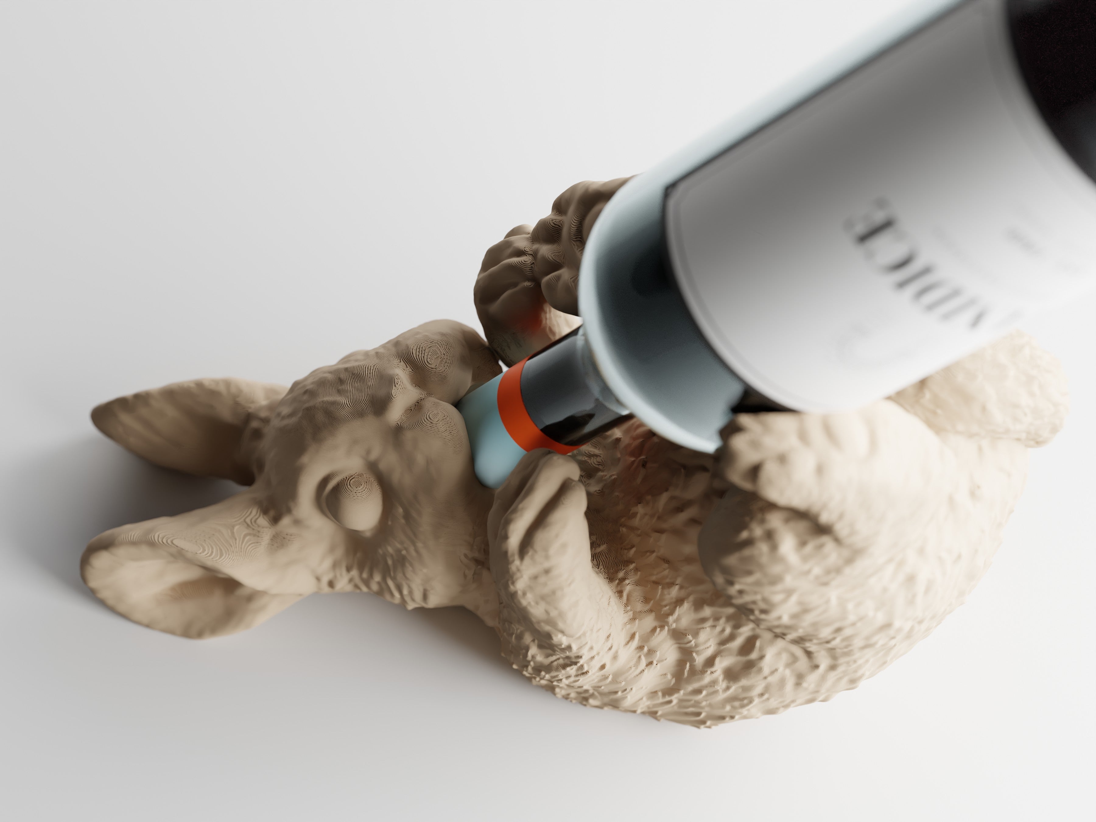 Portabottiglie Tipsybun