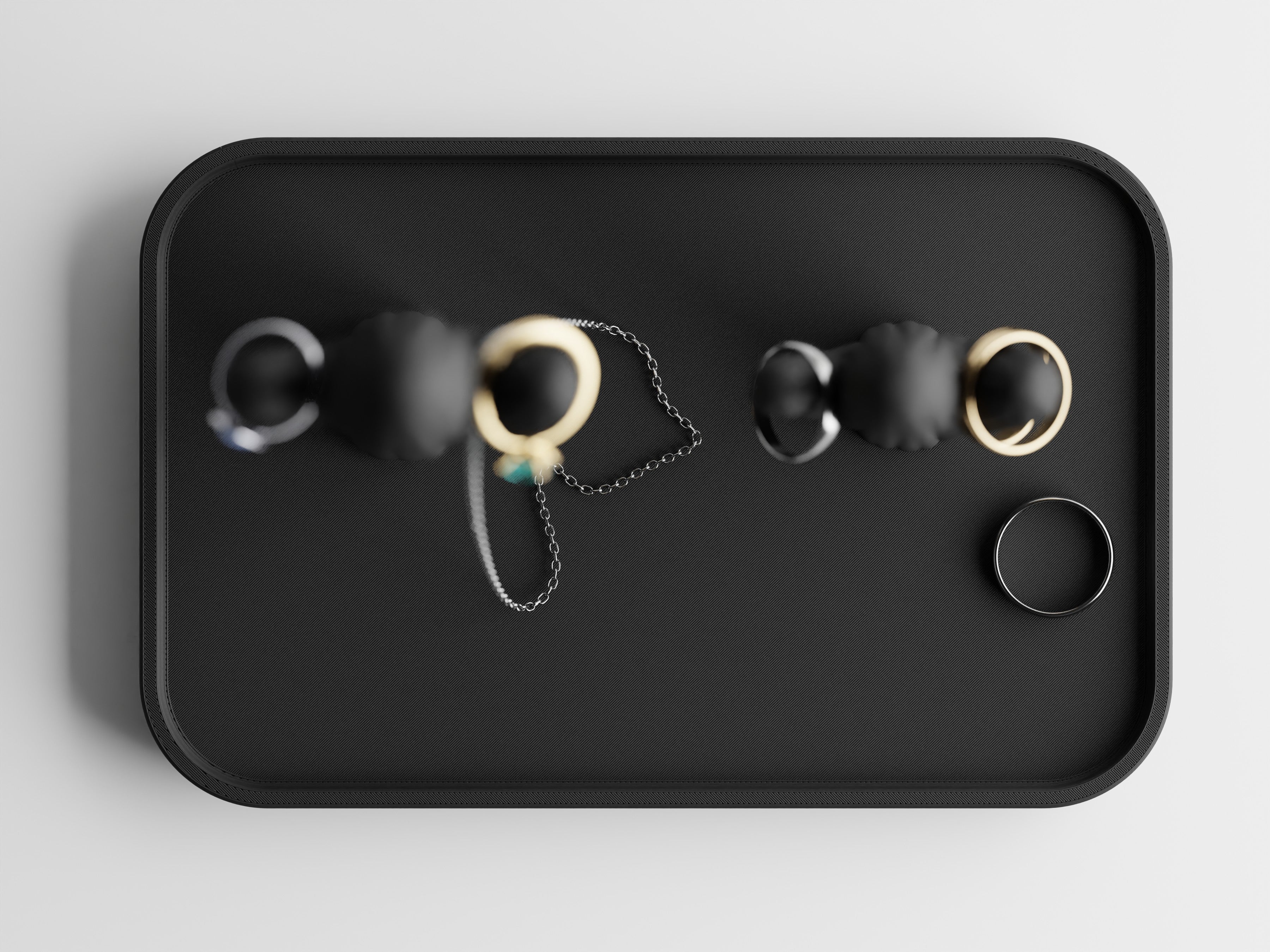 Portagioie a forma di cactus