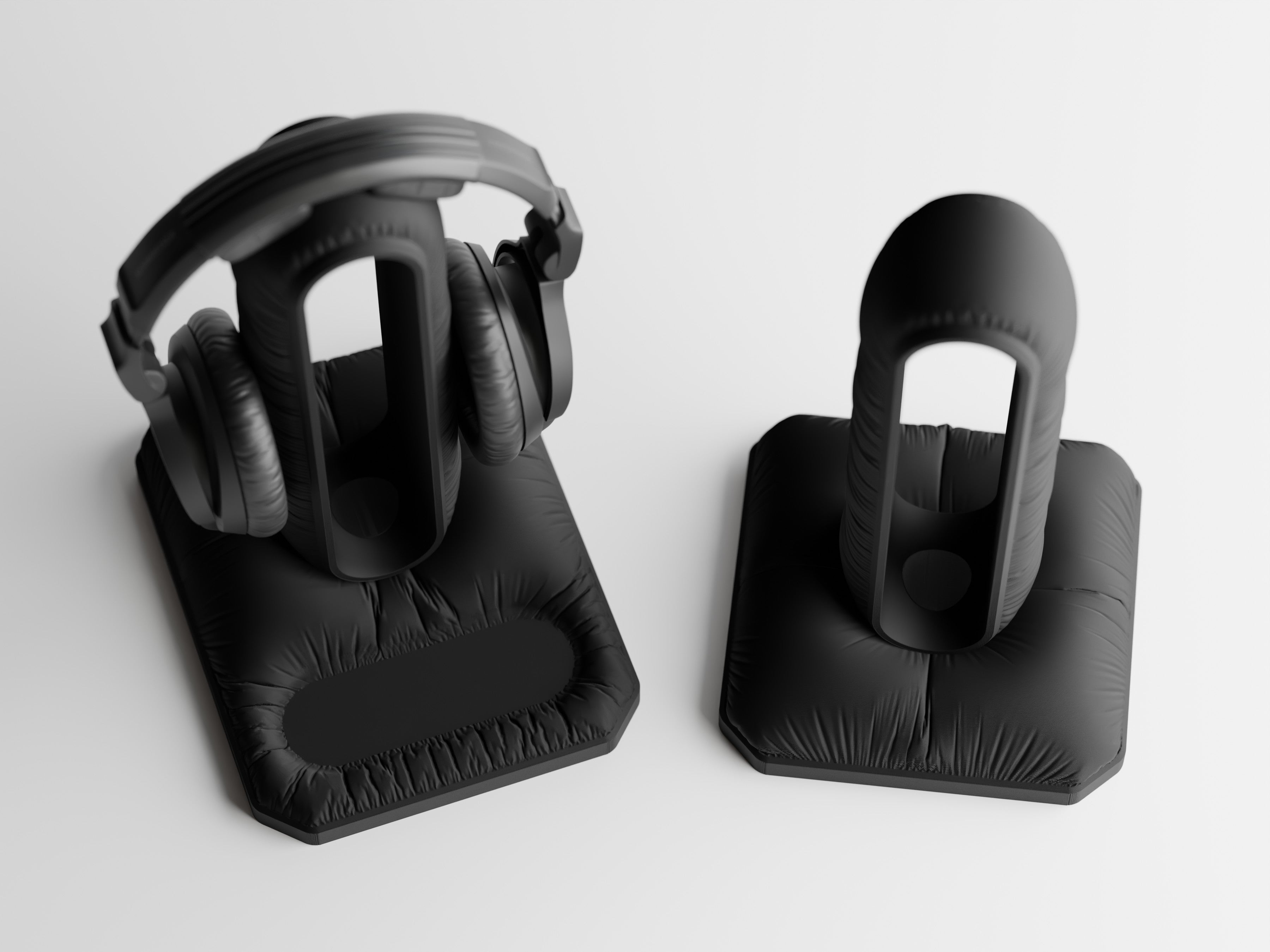 Supporto per cuffie Pillowdock