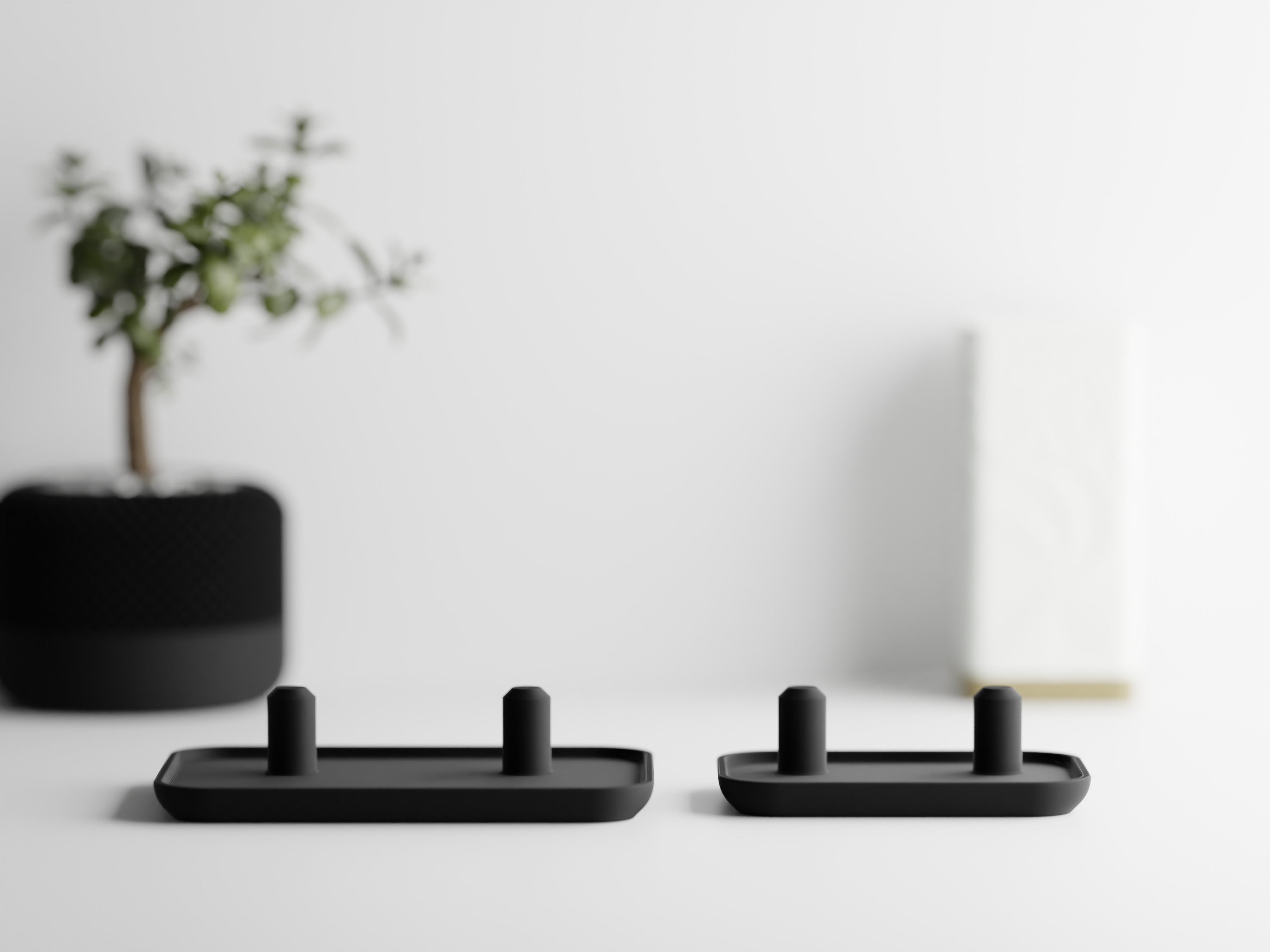 Portagioie a forma di cactus