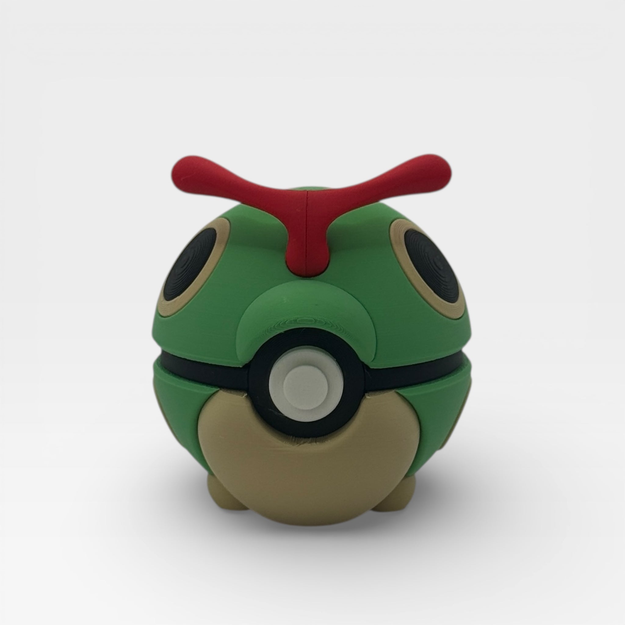 0010 - Raupy