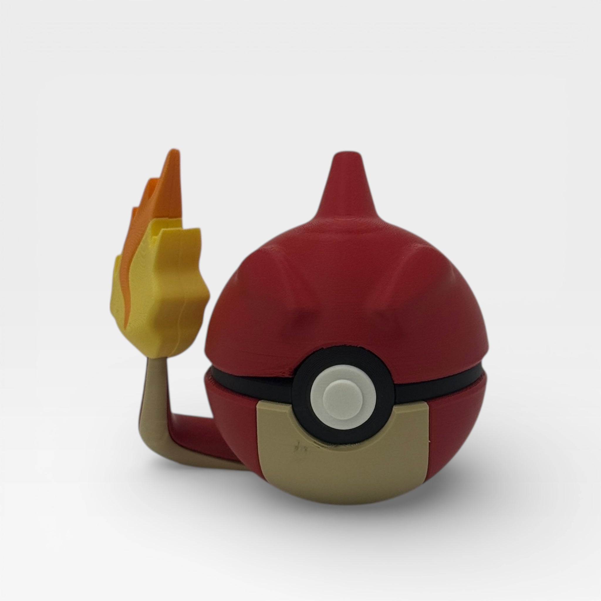 0005 - Charmeleon
