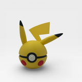 0025 - Pikachu