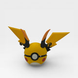 0026 - Mega Raichu X