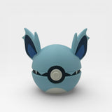 0030 - Nidorina