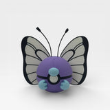 0012 - Butterfrei