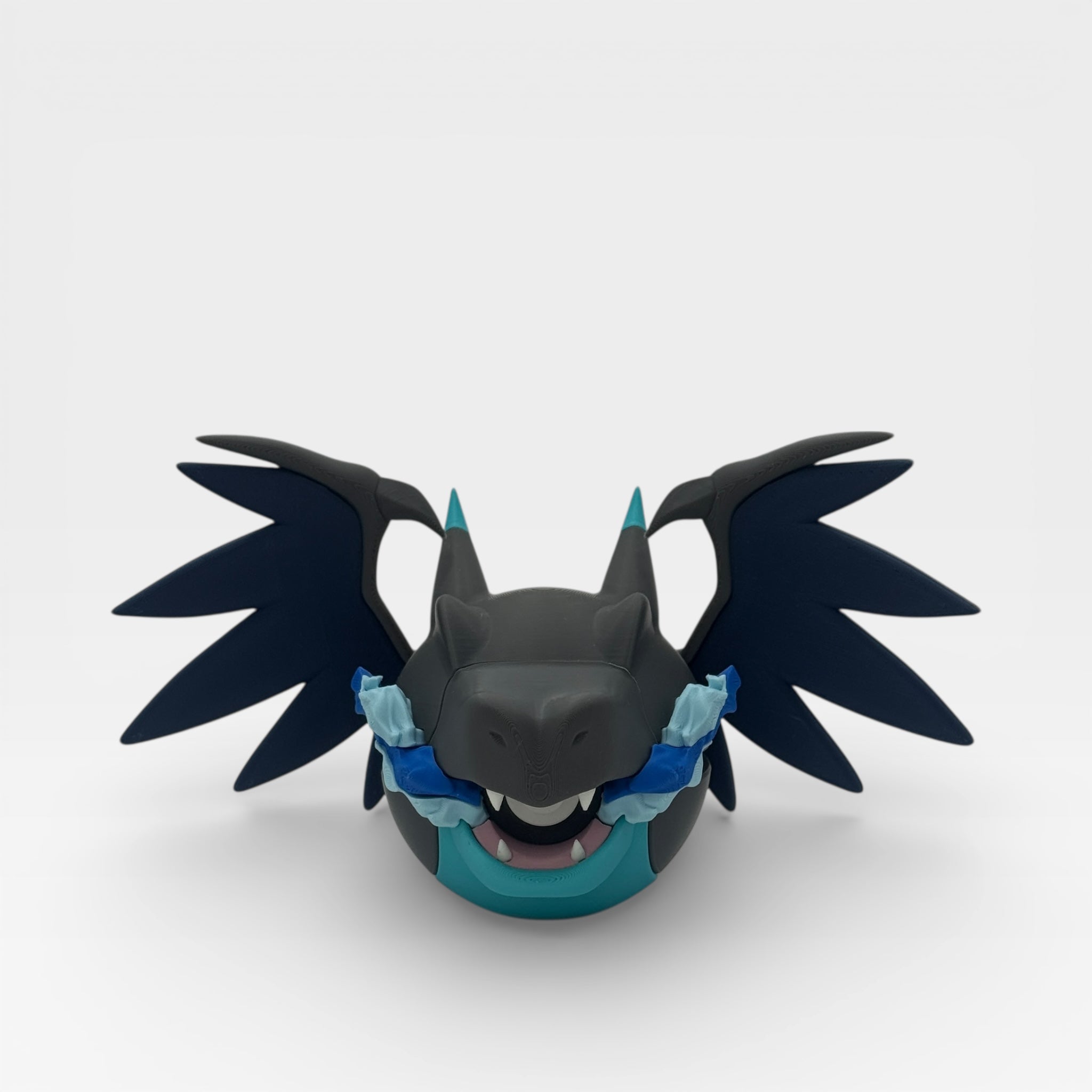 0006 - Mega Charizard X