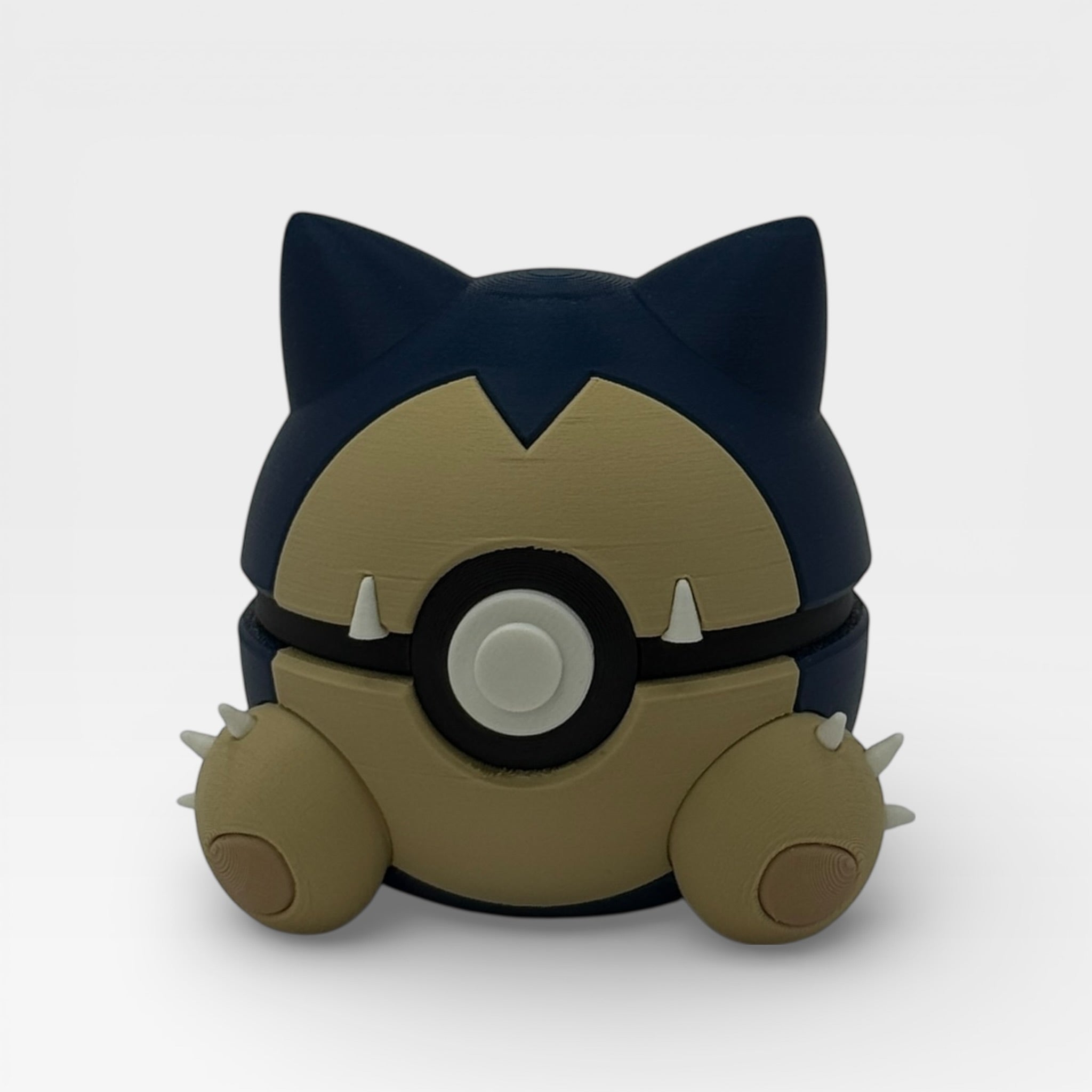 0143 - Snorlax