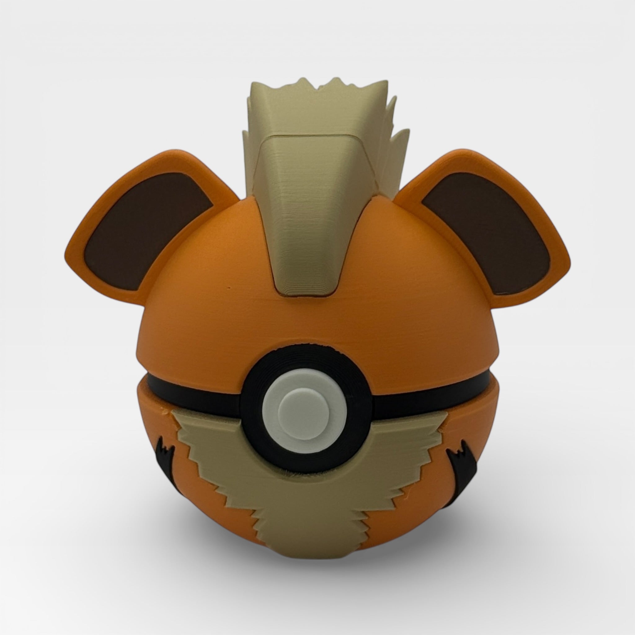 0058 - Growlithe