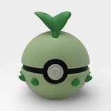 0152 - Chikorita