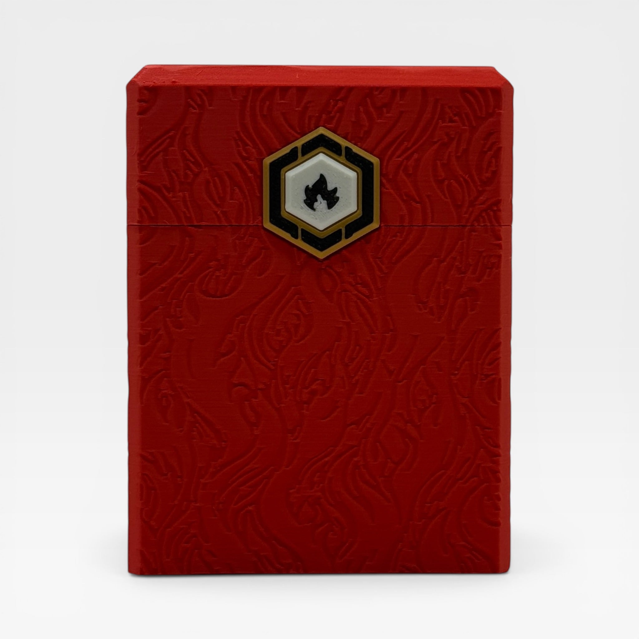 Element Deck Box Sammlung - Feuer