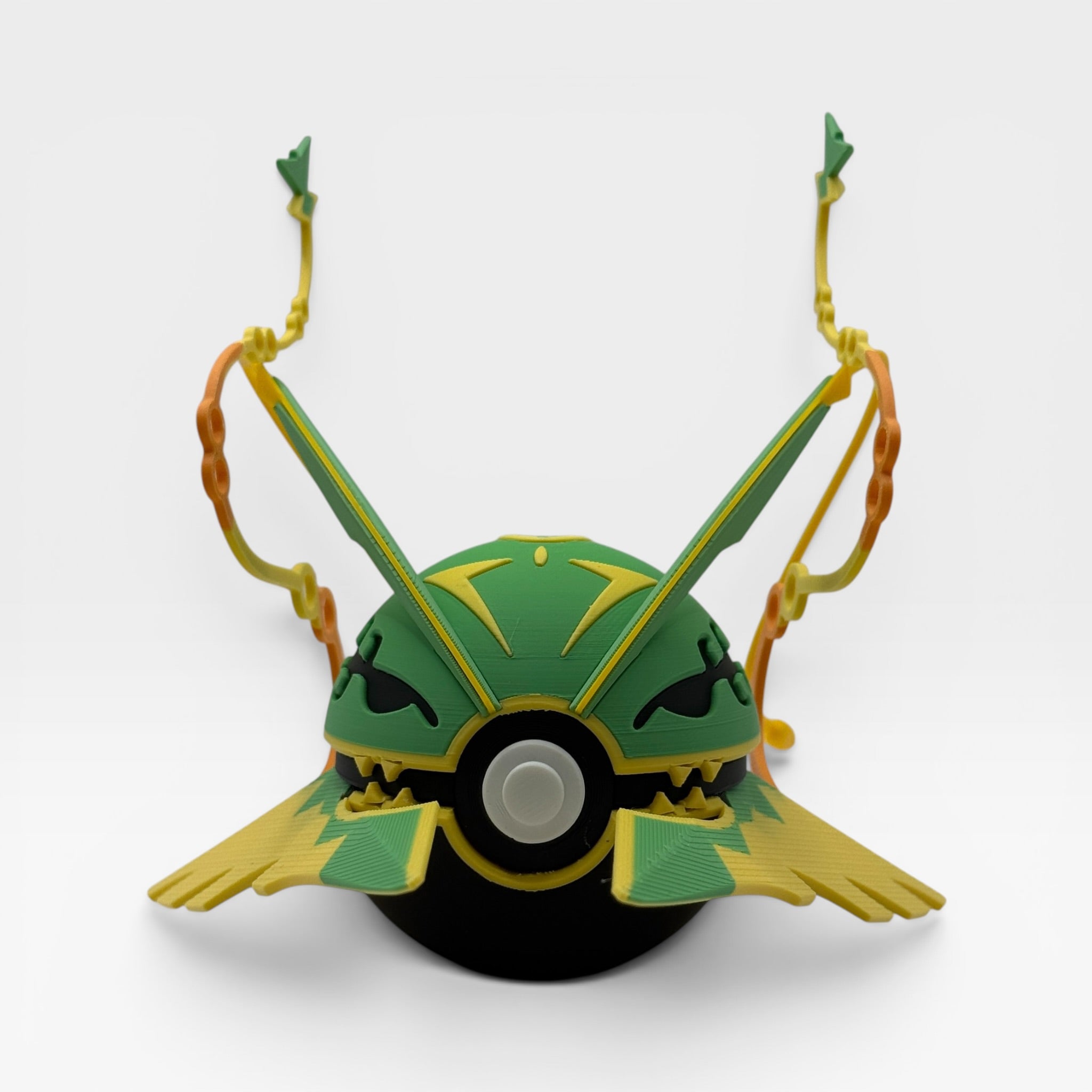 0384 - Mega Rayquaza