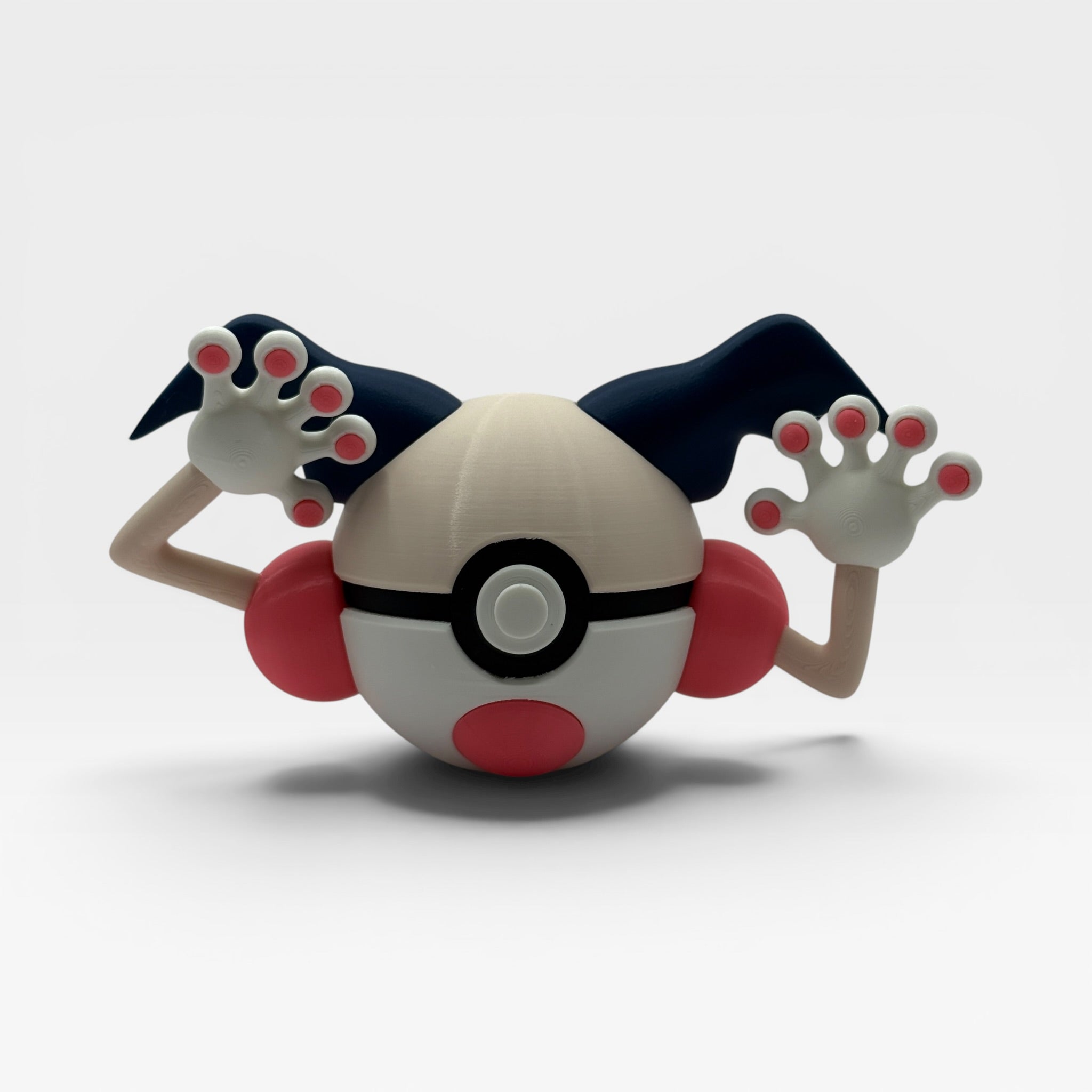 0122 - Mr.Mime