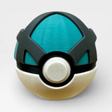 Nintendo Switch Game Case - Poké Ball