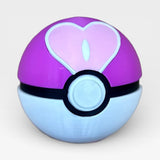 Nintendo Switch Game Case - Poké Ball