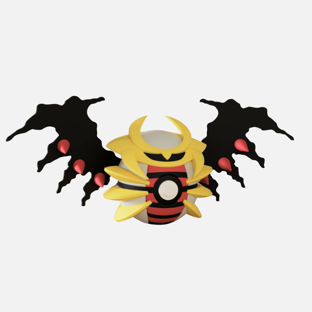 0487 - Giratina