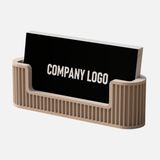 Porta biglietti da visita da scrivania