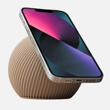 Supporto per ricarica del telefono a sfera