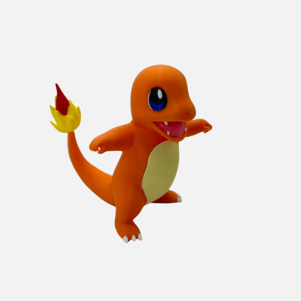 Charmander Minifigure
