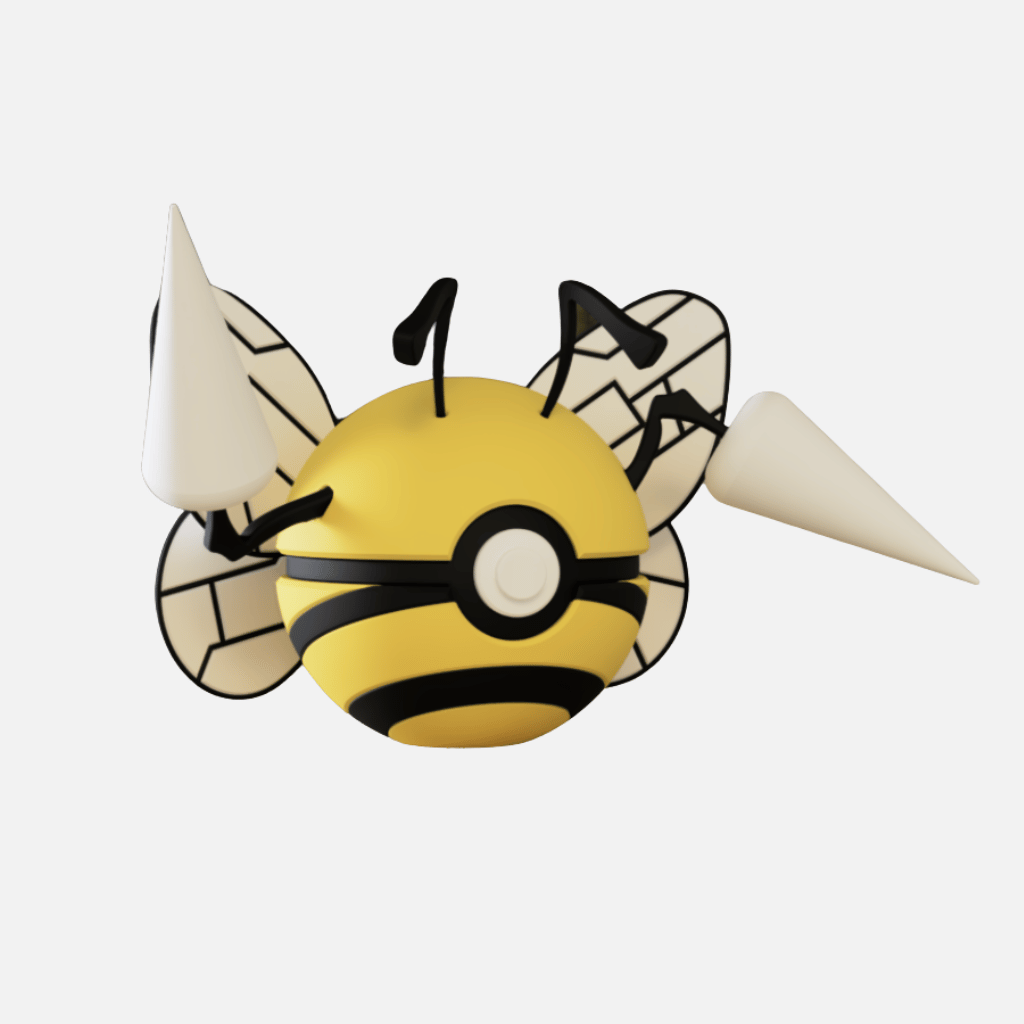 0015 - Beedrill