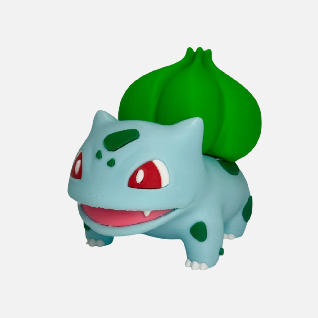 Bulbasaur Minifigure