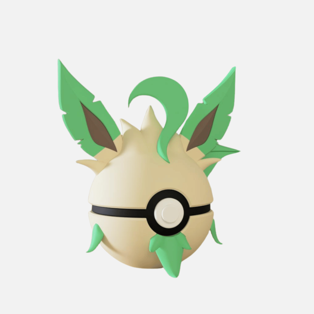 0470 - Leafeon
