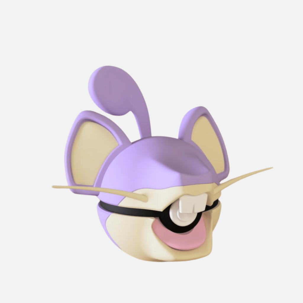 0019 - Rattata