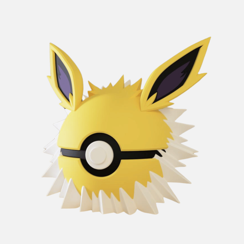 0135 - Jolteon