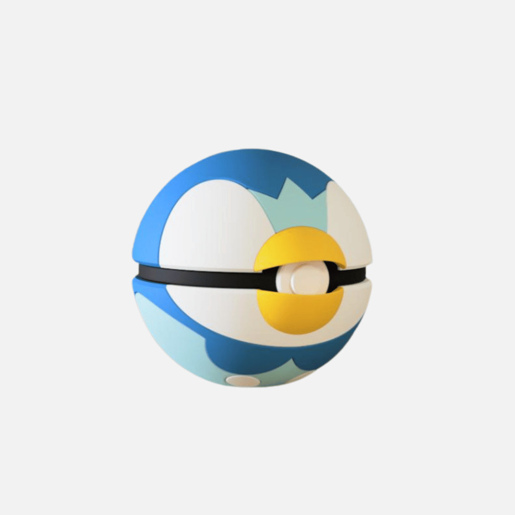 0393 - Piplup
