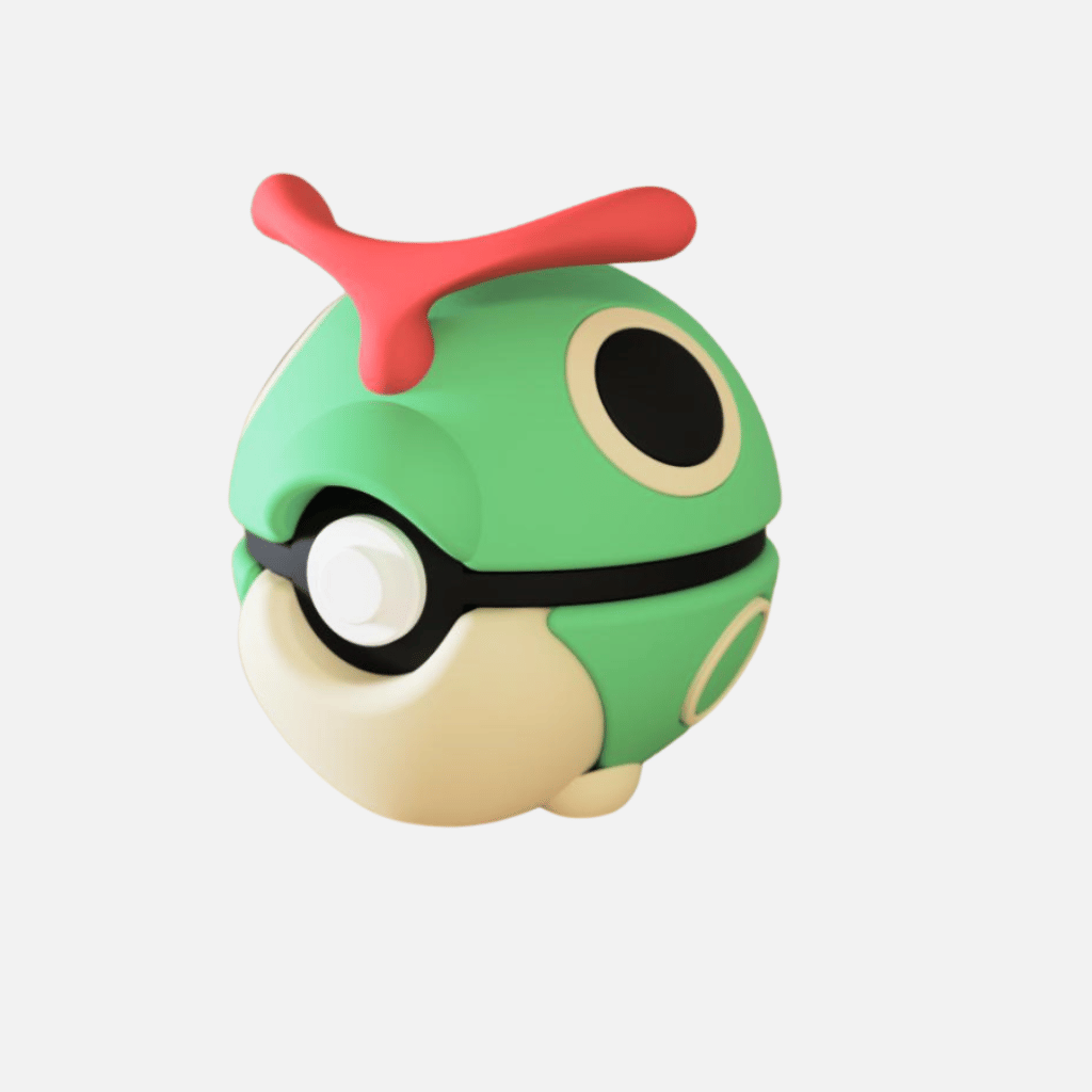 0010 - Caterpie