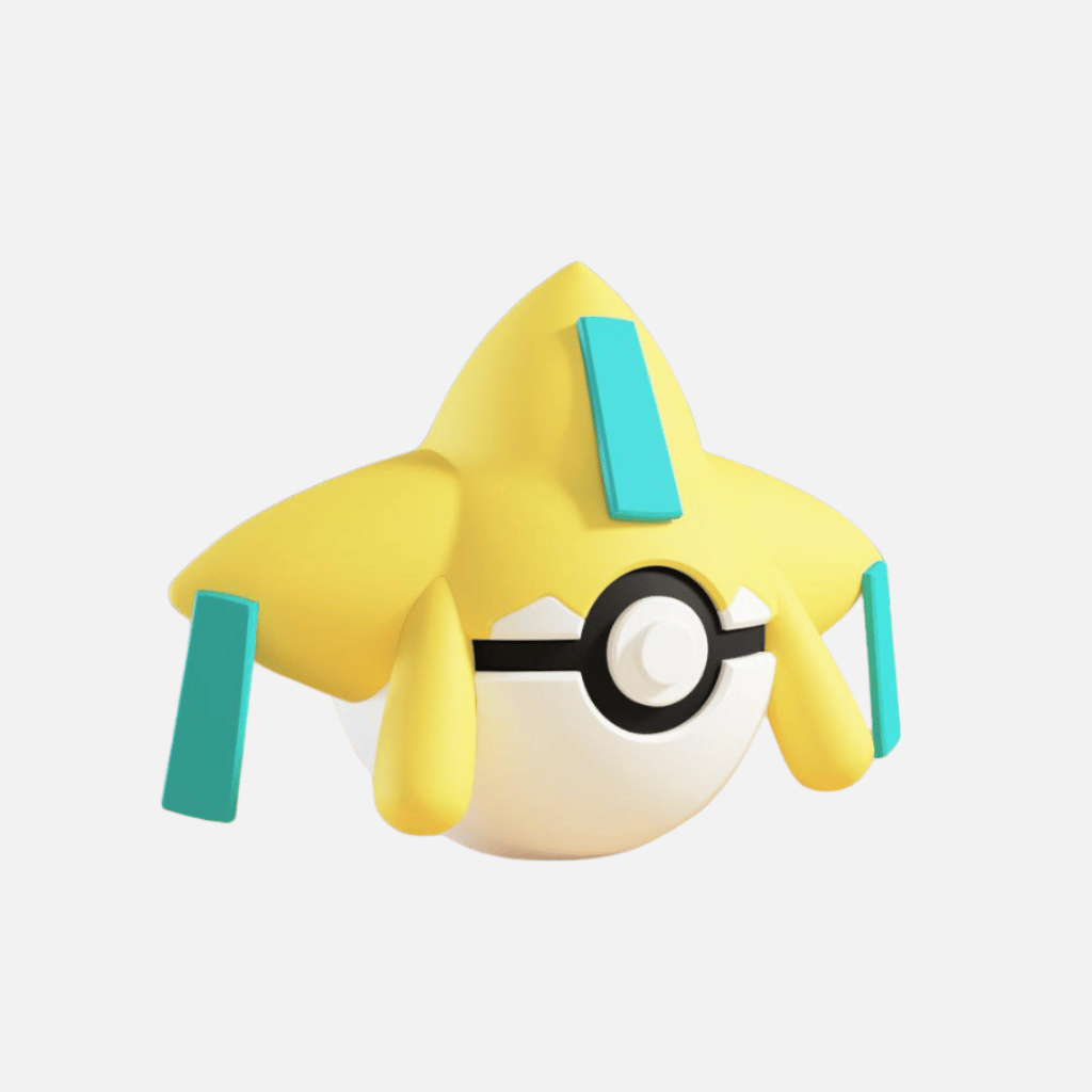 0385 - Jirachi