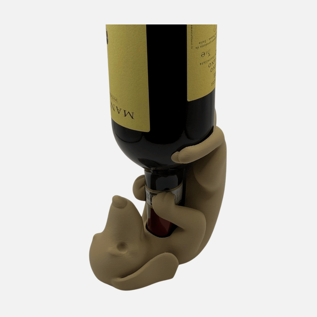 Bassowine bottle holder