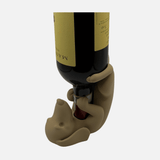 Bassowine bottle holder