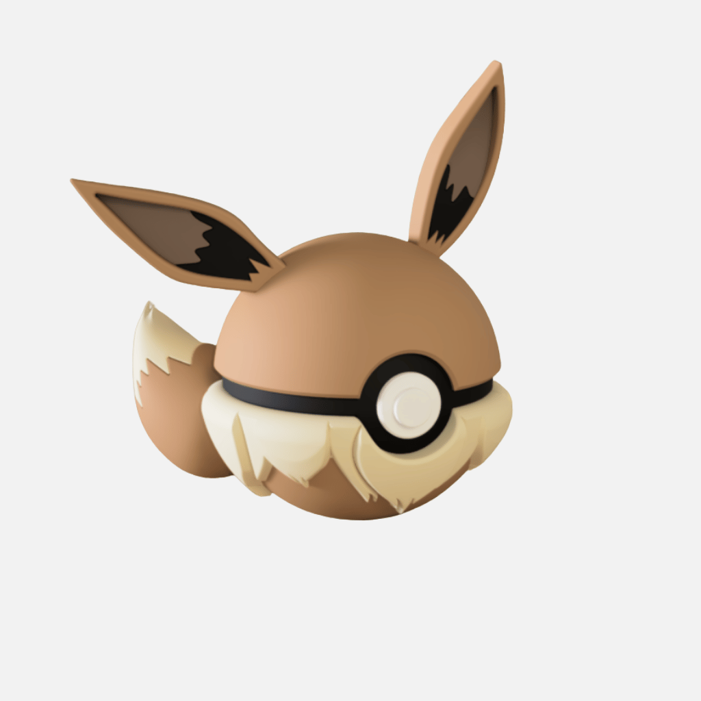 0133 - Eevee