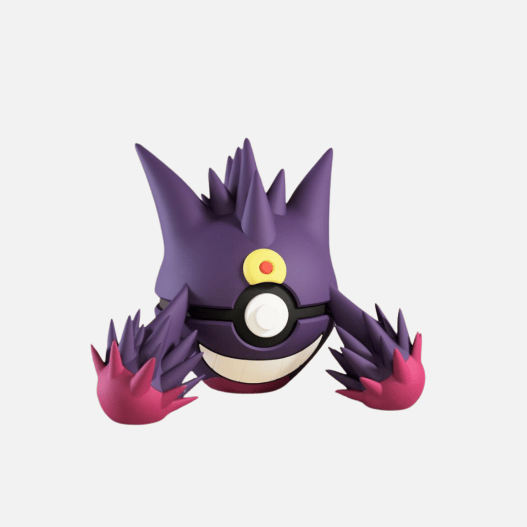 0094 - Mega Gengar
