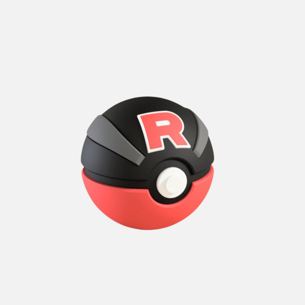 Team Rocket Great Ball