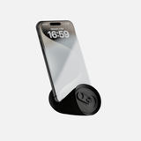 Supporto per telefono in lattina schiacciata