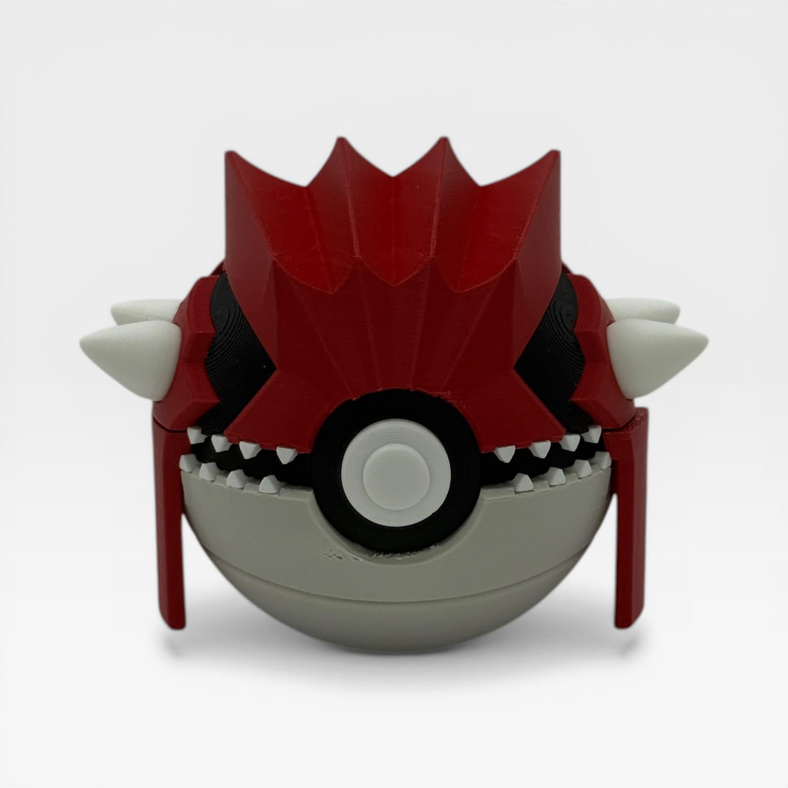 0383 - Groudon