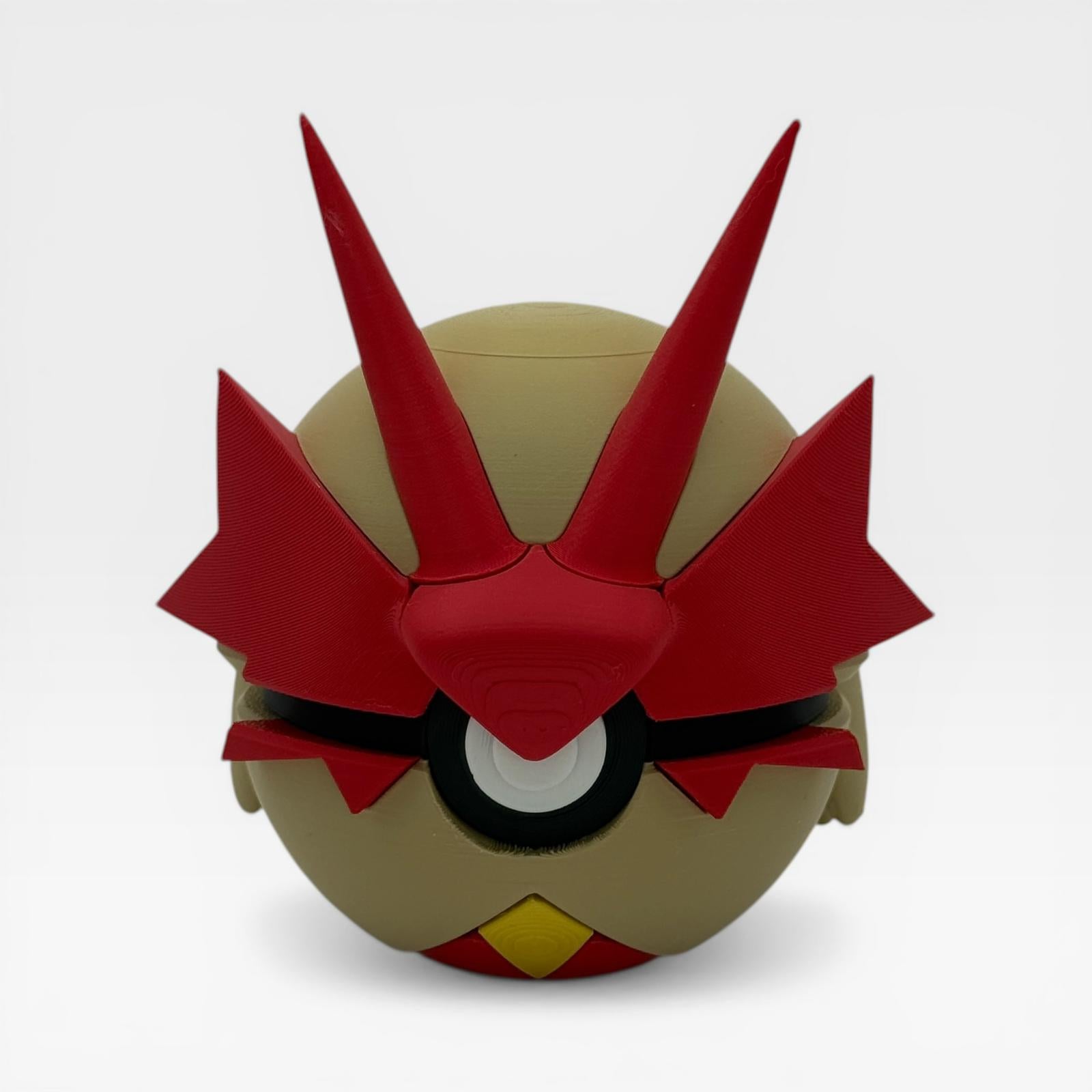 0257 - Blaziken
