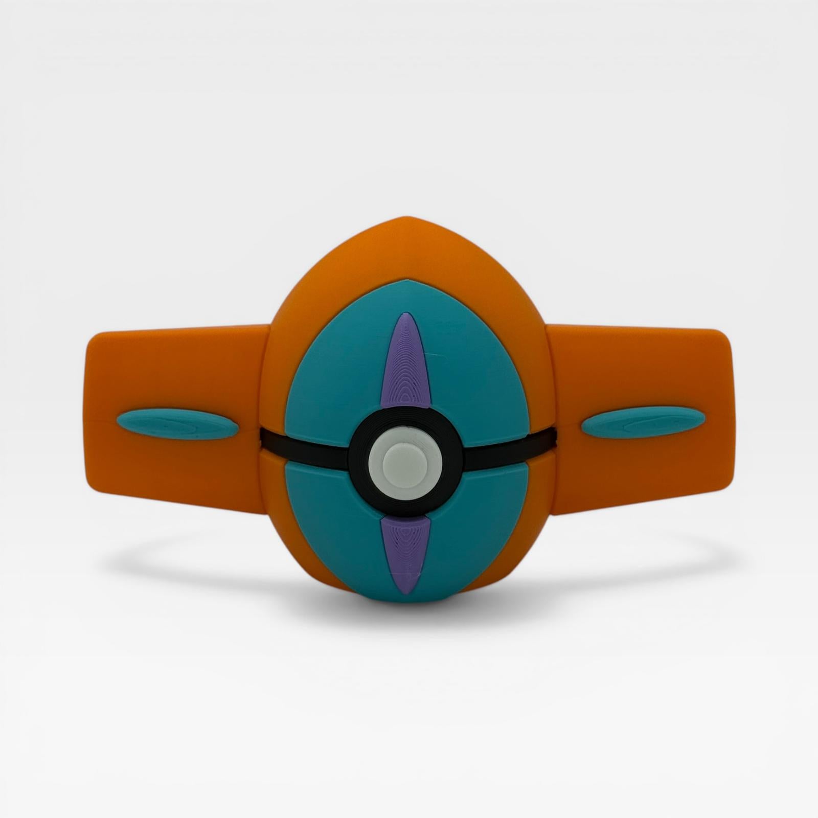 0386 - Deoxys