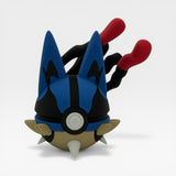 0448 - Mega Lucario
