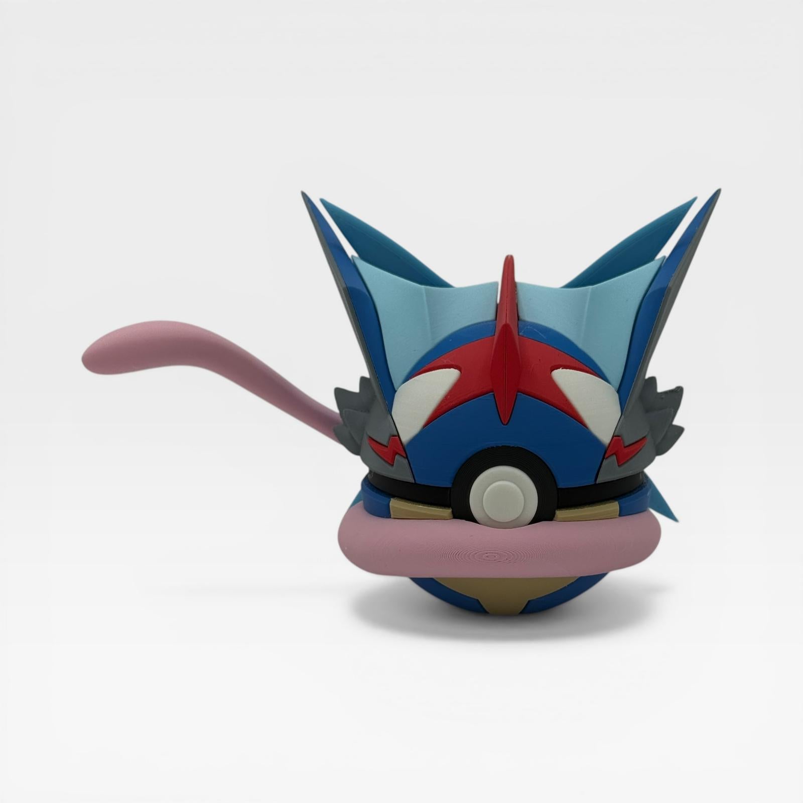 0658 - Ash Greninja