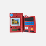 Pokédex Trading Card Case – 33 Cards