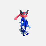 Greninja Statue