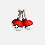 Poké Ball Keychain