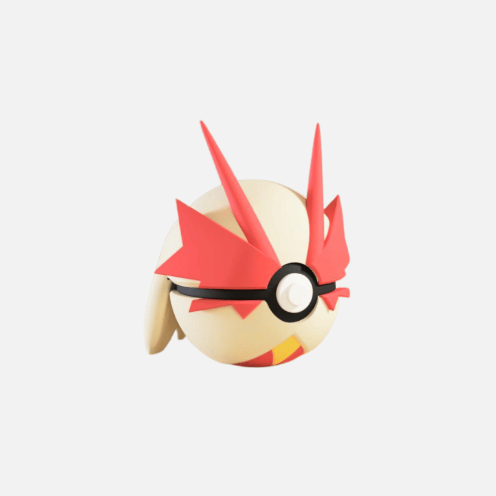 0257 - Blaziken