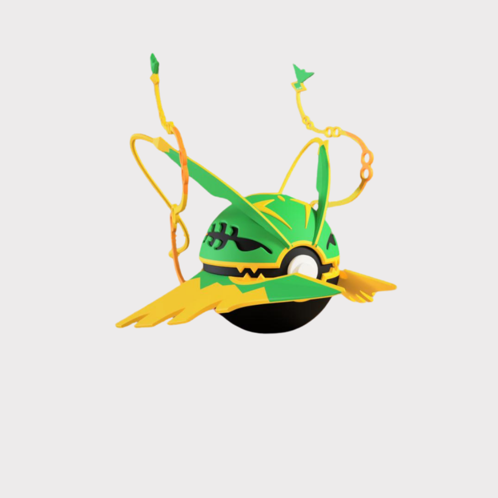 0384 - Mega-Rayquaza